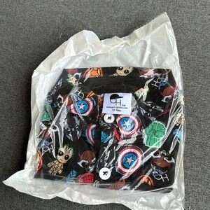 COPY - George hats collared heroes sleeved short shirt